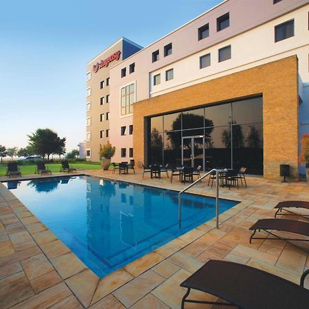 The Ridgepoint Hotel Witbank Exteriér fotografie