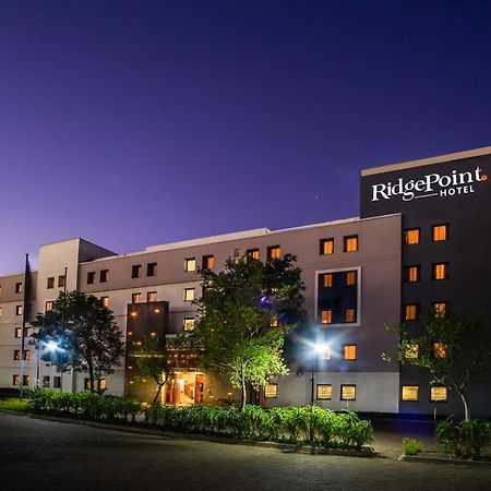 The Ridgepoint Hotel Witbank Exteriér fotografie