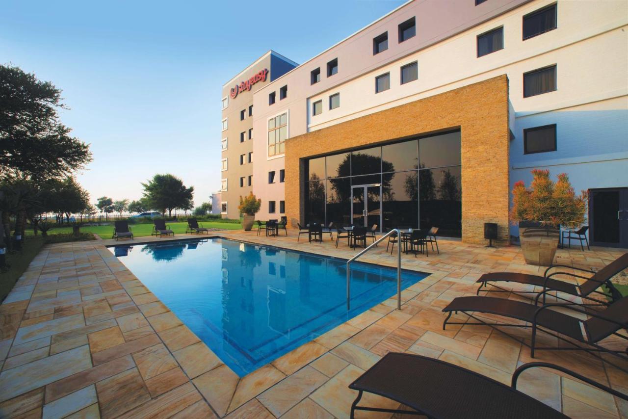 The Ridgepoint Hotel Witbank Exteriér fotografie