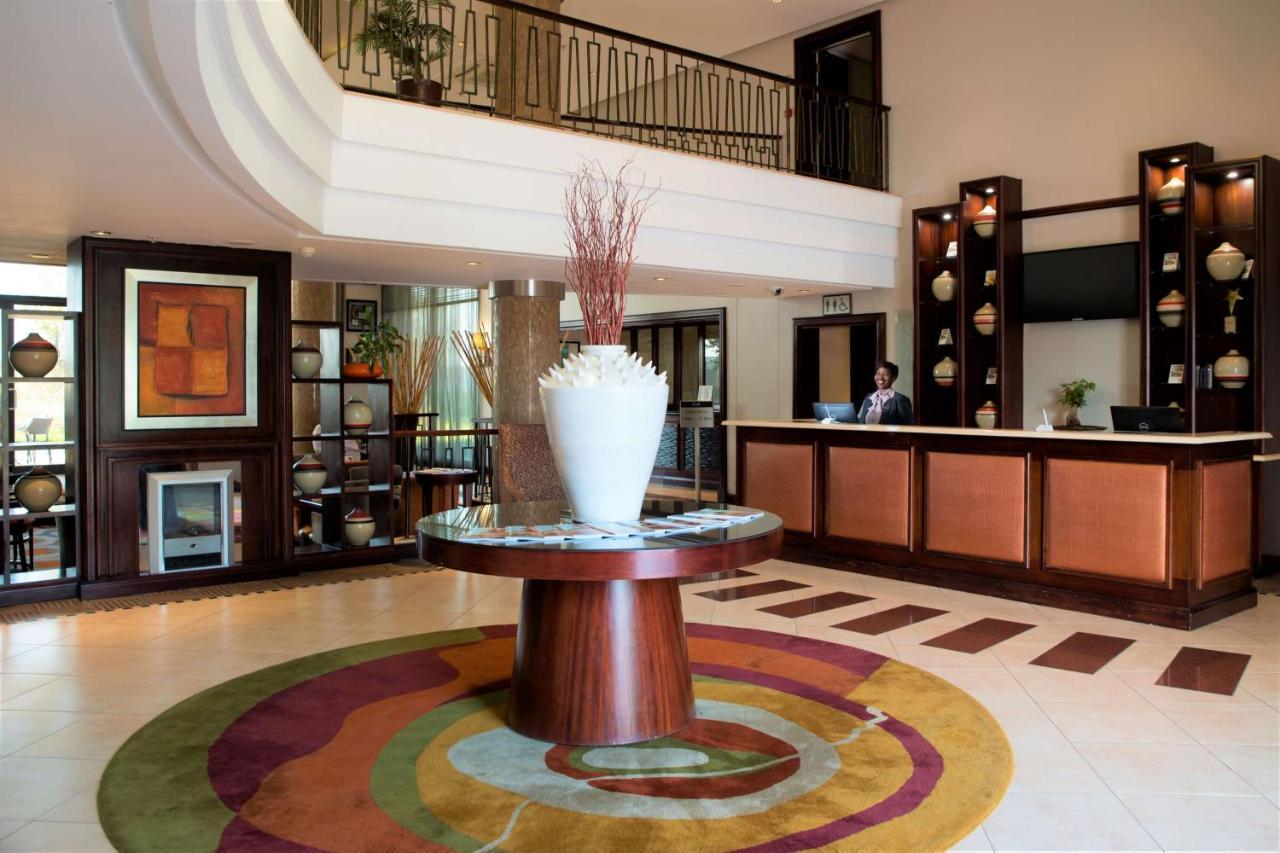 The Ridgepoint Hotel Witbank Exteriér fotografie