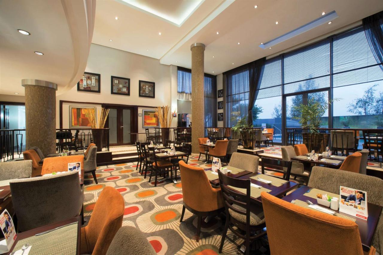 The Ridgepoint Hotel Witbank Exteriér fotografie
