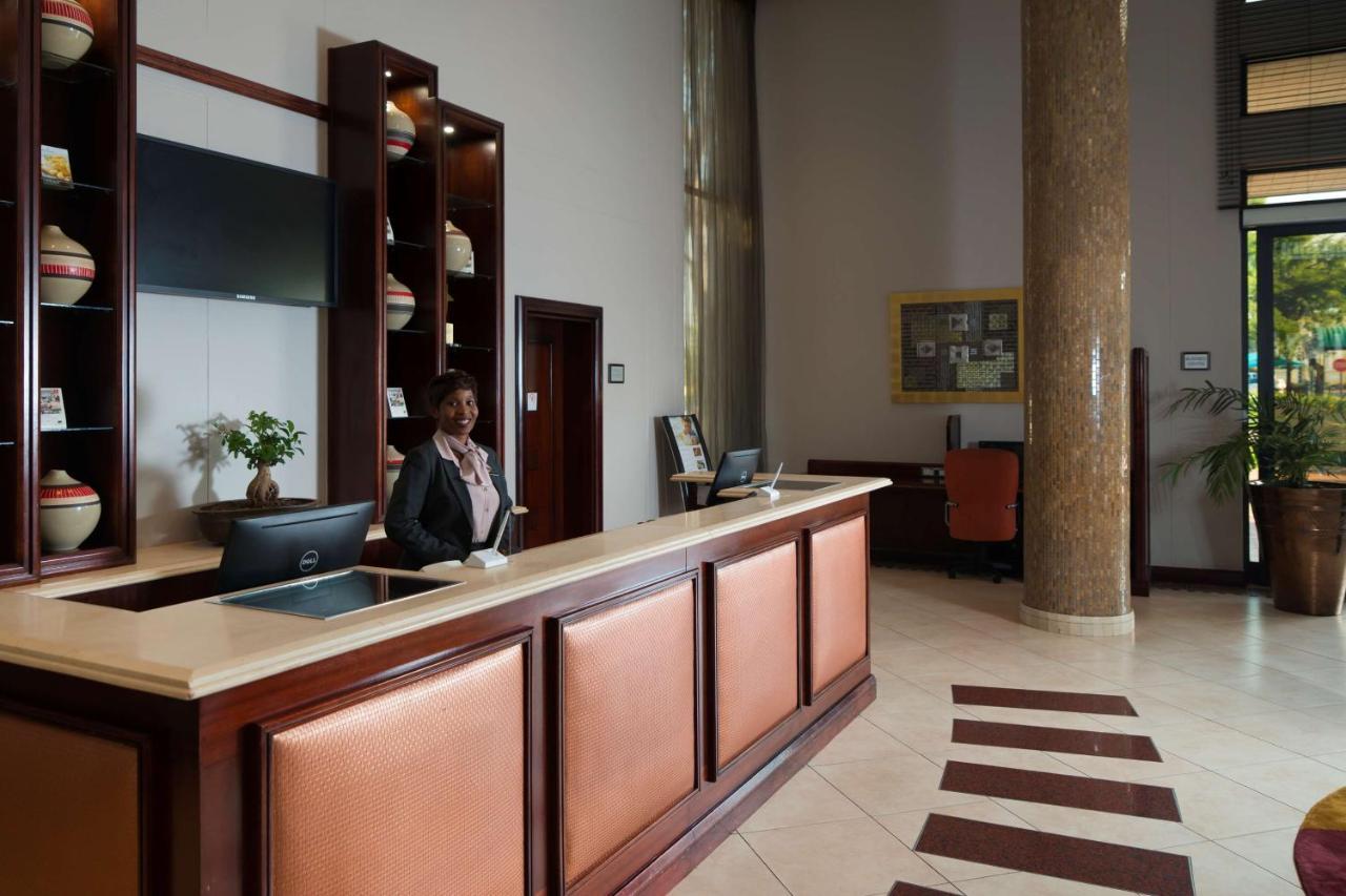 The Ridgepoint Hotel Witbank Exteriér fotografie