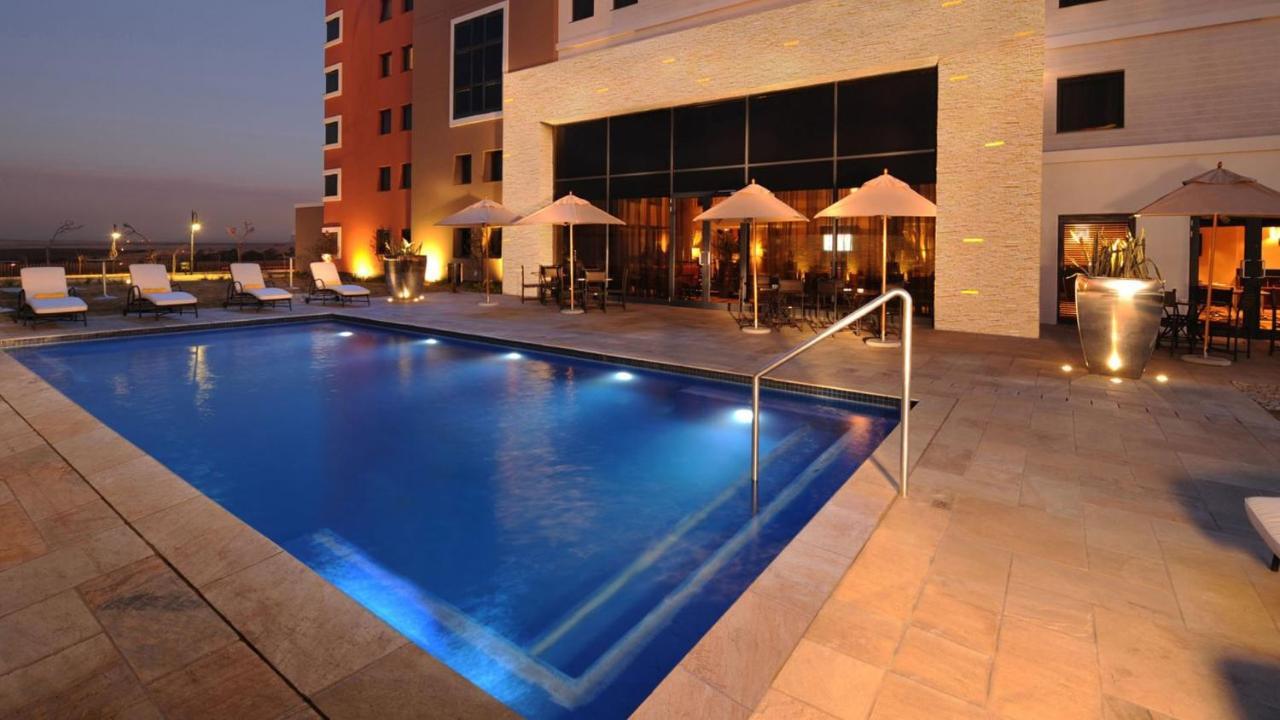 The Ridgepoint Hotel Witbank Exteriér fotografie