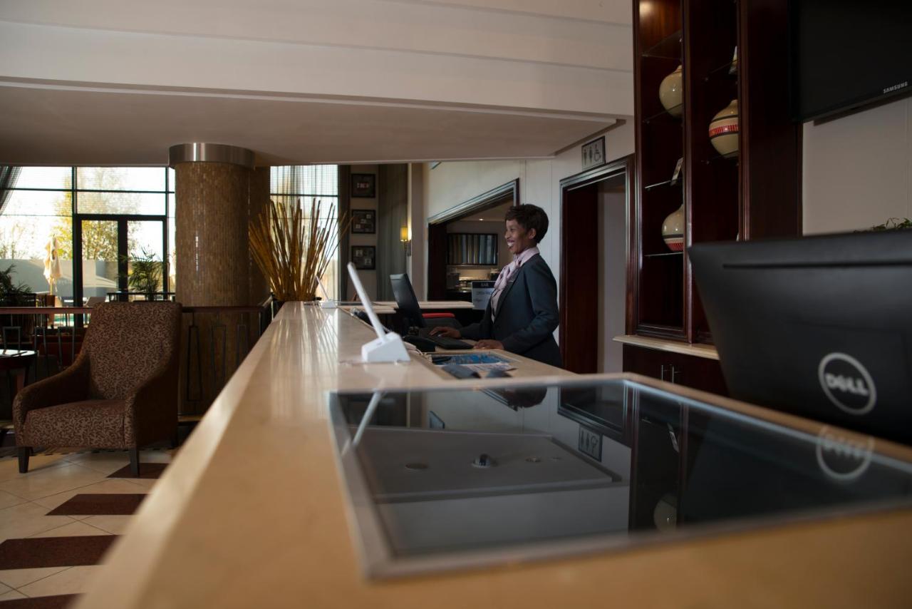 The Ridgepoint Hotel Witbank Exteriér fotografie