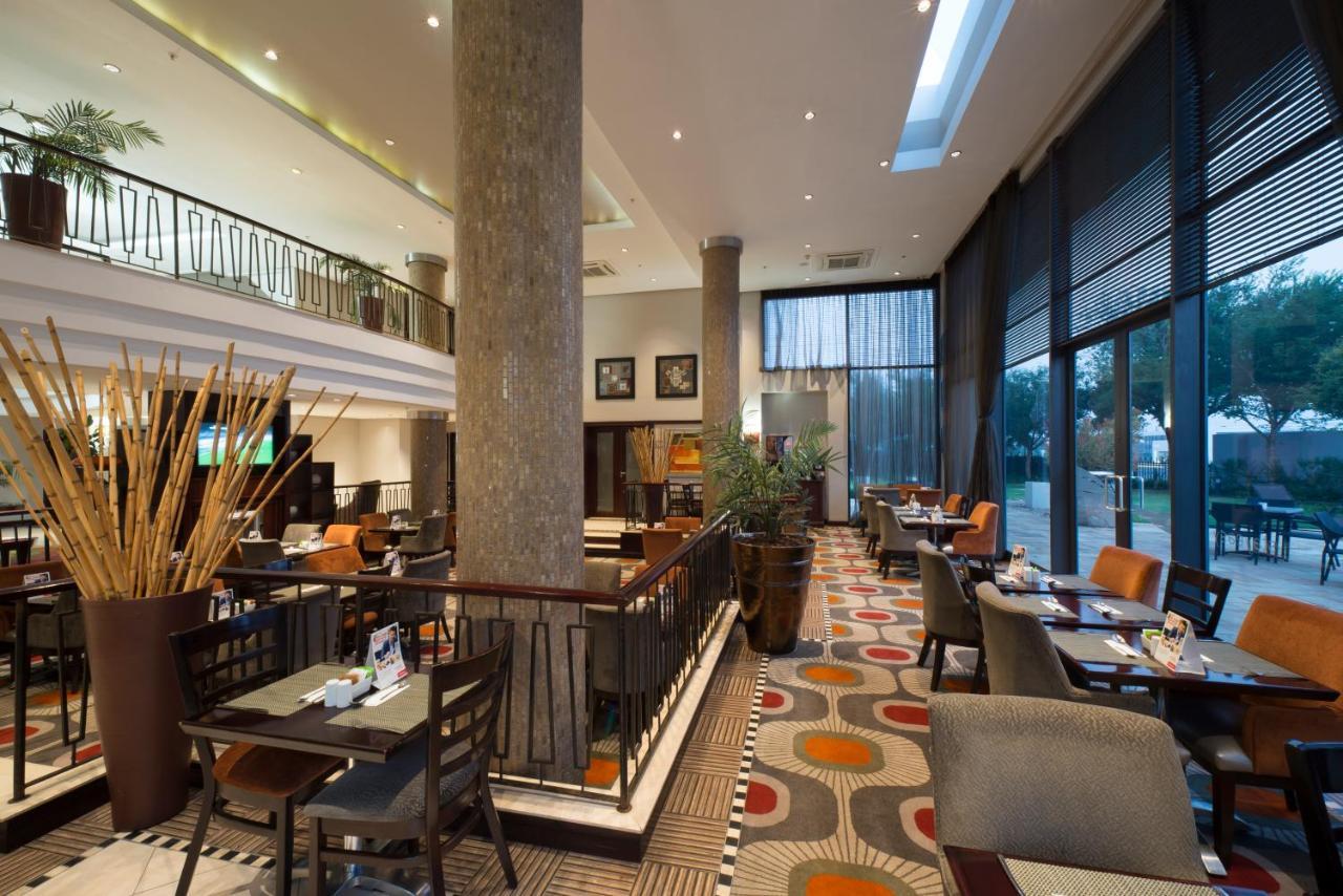 The Ridgepoint Hotel Witbank Exteriér fotografie