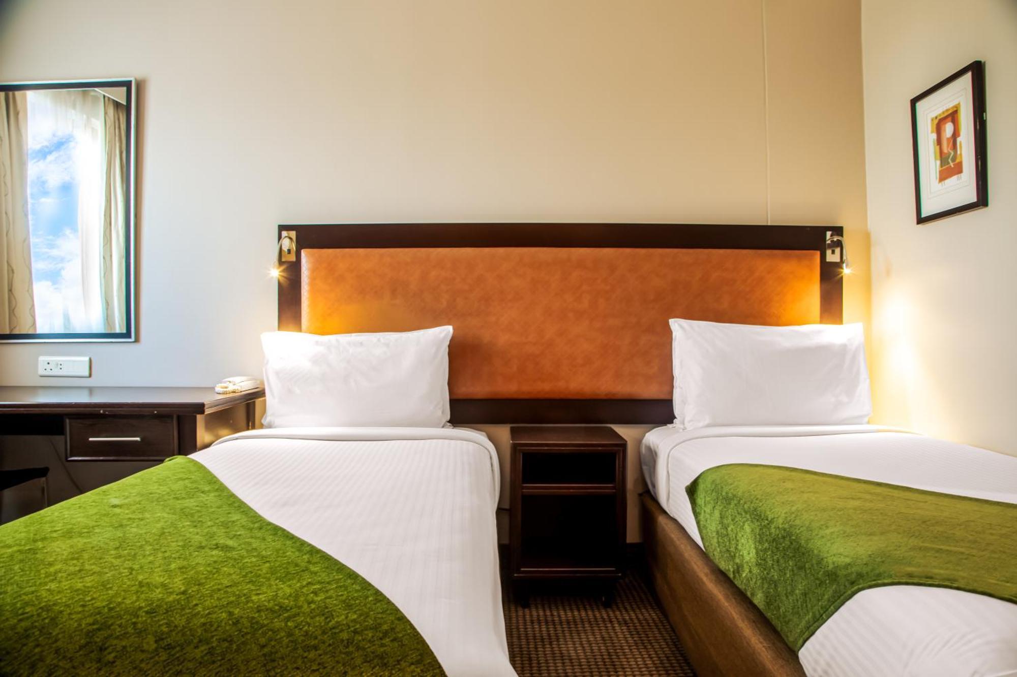 The Ridgepoint Hotel Witbank Exteriér fotografie