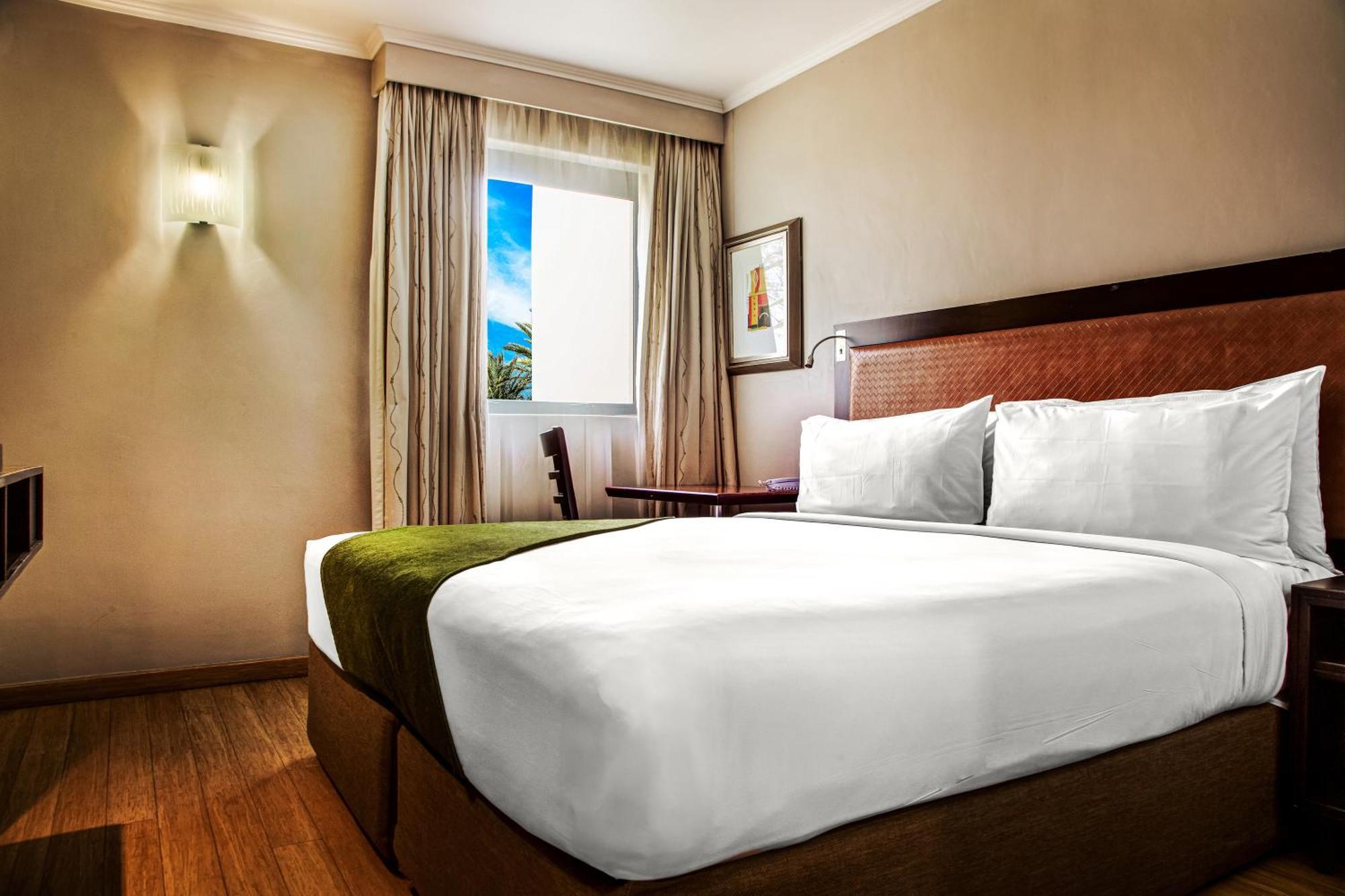 The Ridgepoint Hotel Witbank Exteriér fotografie