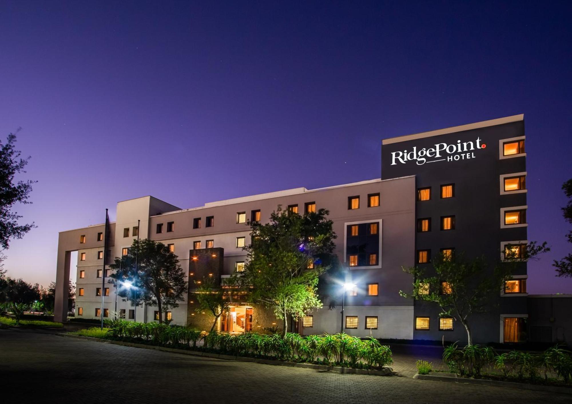 The Ridgepoint Hotel Witbank Exteriér fotografie