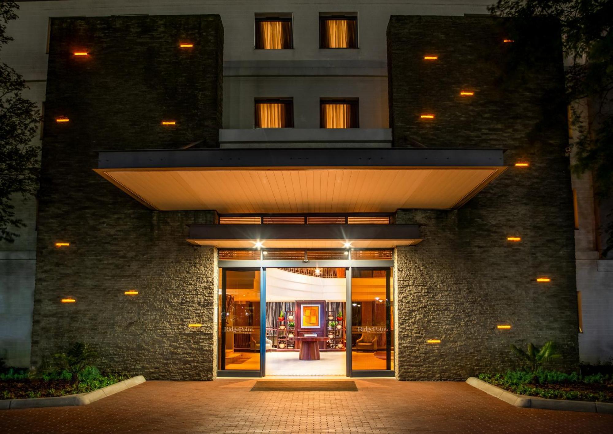 The Ridgepoint Hotel Witbank Exteriér fotografie